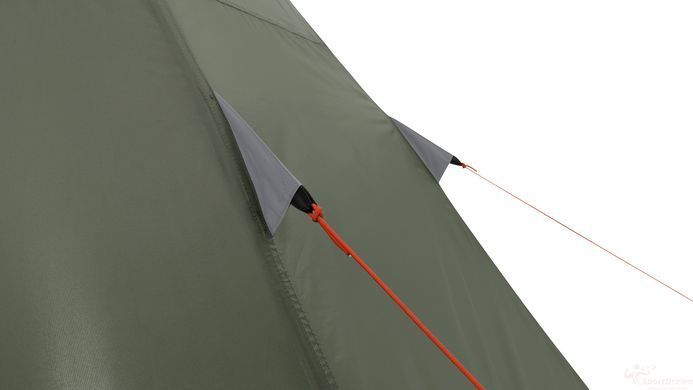 Намет чотиримісний Easy Camp Bolide 400 Rustic Green (120405) + БЕЗКОШТОВНА ДОСТАВКА
