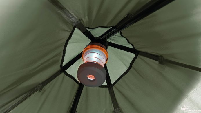 Намет чотиримісний Easy Camp Bolide 400 Rustic Green (120405) + БЕЗКОШТОВНА ДОСТАВКА