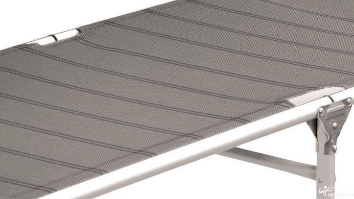 Ліжко кемпінгове Outwell New Foundland Grey (410075)