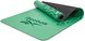 Килимок для йоги Reebok Natural Rubber Yoga Mat зелений, мандала Уні 176 х 61 х 0,4 см