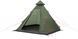 Намет чотиримісний Easy Camp Bolide 400 Rustic Green (120405) + БЕЗКОШТОВНА ДОСТАВКА