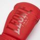 Боксерские перчатки Leone GN058 TONE X Red 10 унций, 10