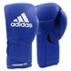 Боксерські рукавички Speed ​​501 Adispeed Strap up синій ADIDAS ADISBG501 - 12 унцій