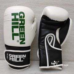 Перчатки боксерские "PUNCH" Green Hill BGS-2027-10