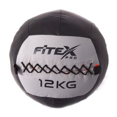 М'яч набивний 12 кг Fitex MD1242-12