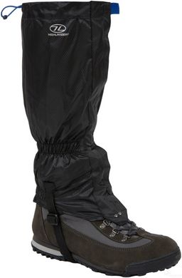 Гетри туристичні Highlander Glenshee Men's Gaiters Black (GAT013-BK)