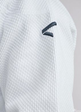 Белое кимоно для дзюдо 600 г/м&sup2; IPPON GEAR ULTRALIGHT 160см Regular