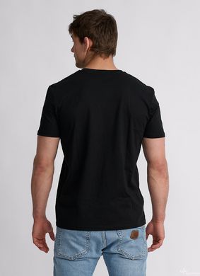 Black t-shirt IPPON GEAR CLAIM XS