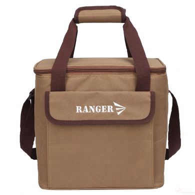 Термосумка Ranger 15L Brown (Арт. RA 9953)