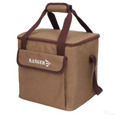 Термосумка Ranger 15L Brown (Арт. RA 9953)