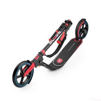 Самокат Blade Sport FunTom 230+200, black/red (230182)