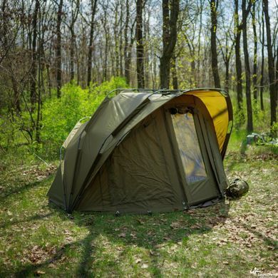 Палатка карповая RANGER EXPERT 2 MAN 175 (RA 6644) + БЕСПЛАТНАЯ ДОСТАВКА