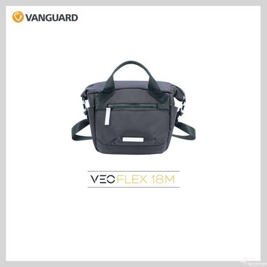 Сумка Vanguard VEO Flex 18M Black (VEO Flex 18M BK)