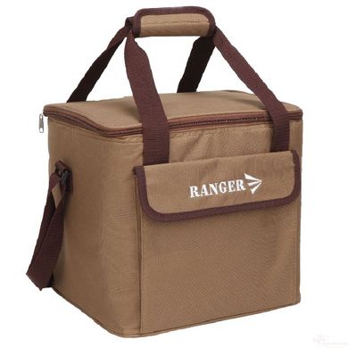 Термосумка Ranger 15L Brown (Арт. RA 9953)