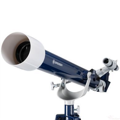 Телескоп Bresser Junior 60/700 AZ1 Refractor з кейсом (8843100) + БЕЗКОШТОВНА ДОСТАВКА