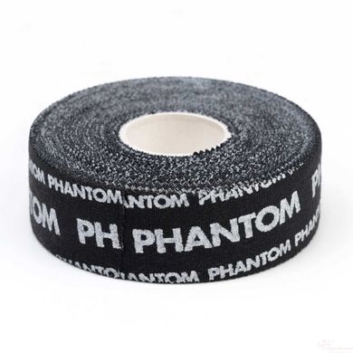 Тейп Phantom Sport Tape Black 2,5см x 13,7м (PHACC2075-S)