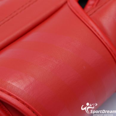 Боксерські рукавички Speed ​​501 Adispeed Strap up червоний ADIDAS ADISBG501 - 12 унцій