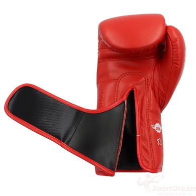 Боксерские перчатки Speed 501 Adispeed Strap up | красный | ADIDAS ADISBG501