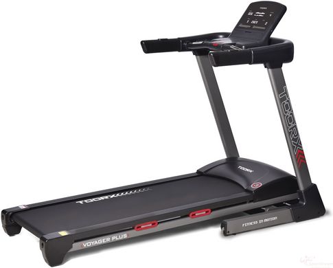 Бігова доріжка Toorx Treadmill Voyager Plus (VOYAGER-PLUS)