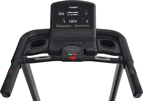 Бігова доріжка Toorx Treadmill Voyager Plus (VOYAGER-PLUS)