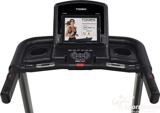 Бігова доріжка Toorx Treadmill Voyager Plus (VOYAGER-PLUS) + БЕЗКОШТОВНА ДОСТАВКА