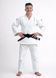 Белое кимоно для дзюдо 600 г/м&sup2; IPPON GEAR ULTRALIGHT 160см Regular