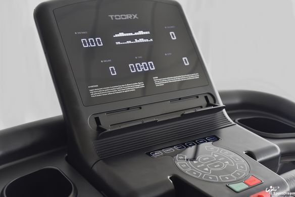 Бігова доріжка Toorx Treadmill Voyager Plus (VOYAGER-PLUS)