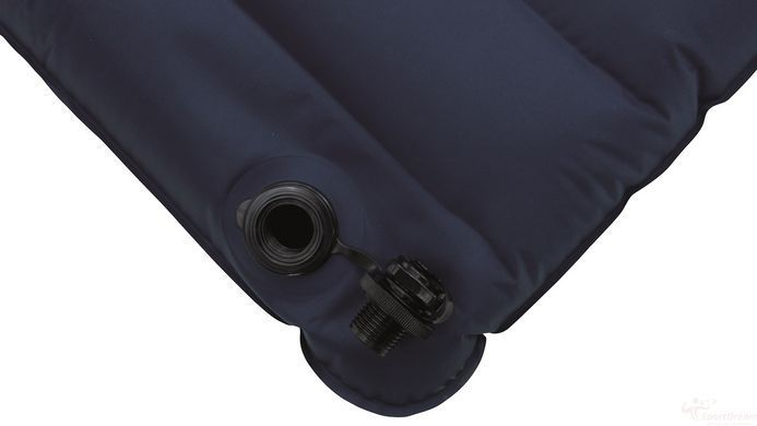 Надувной коврик Outwell Reel Airbed Double Night Blue (290072)