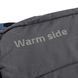 Спальный мешок Bo-Camp Vendeen Cool/Warm Silver -2&deg; Blue/Grey (3605880)