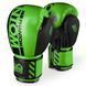 Боксерські рукавиці Phantom APEX Neon Green 14 унцій, капа в подарунок (2406837696)