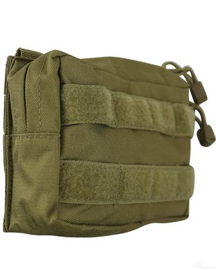 Підсумок KOMBAT UK Small Molle Utility Pouch, койот