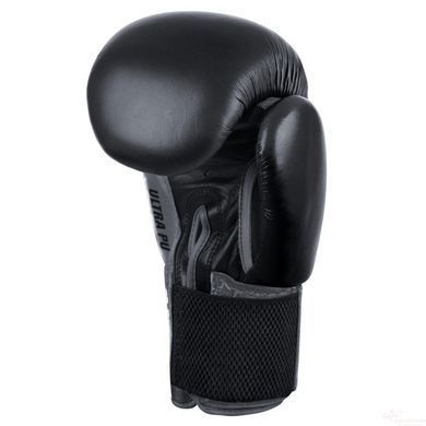 Боксерские перчатки Phantom Ultra Black 10 унций (PHBG1646-10)