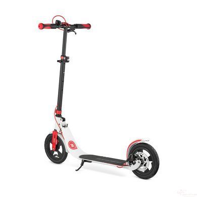 Самокат Blade Sport Air Cross Disk 230, white/red (230185)