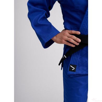 Кімоно для дзюдо сине IPPON GEAR BASIC 2, щільність 500 г/м² (BASIC 2-BL500-140)