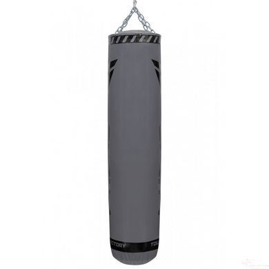 Снарядний боксерський мішок V'Noks Gel Grey 150 см із міцного PVC матеріалу