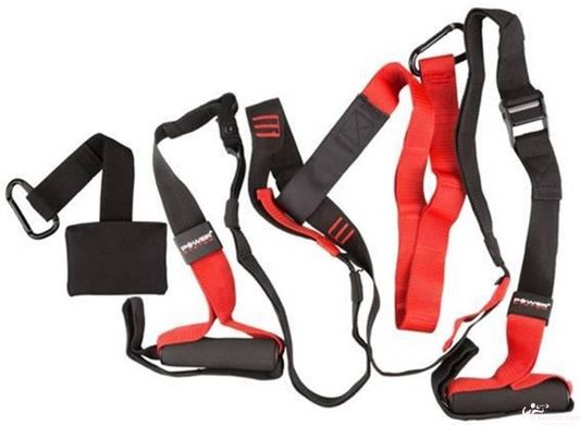 Power System Power Trainer System PS-4020 Red