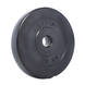 Набір композитних дисків Elitum Titan 39 кг для гантелей та штанг + 2 грифа (00-G00000236)