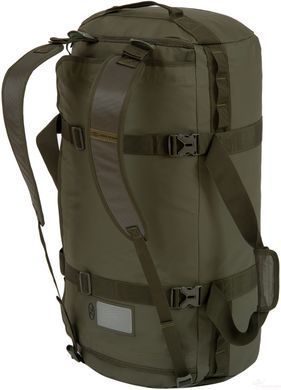 Сумка дорожная водозащитная Highlander Storm 90L Olive (DB124-OG)