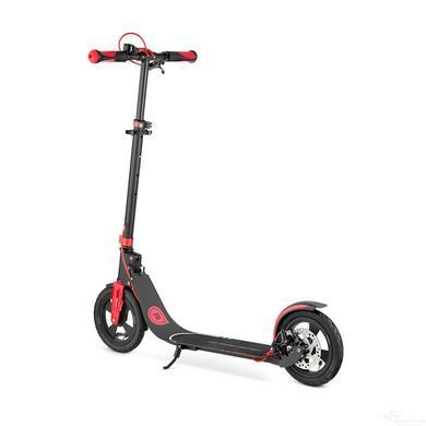Самокат Blade Sport Air Cross Disk 230, black/red (230186)