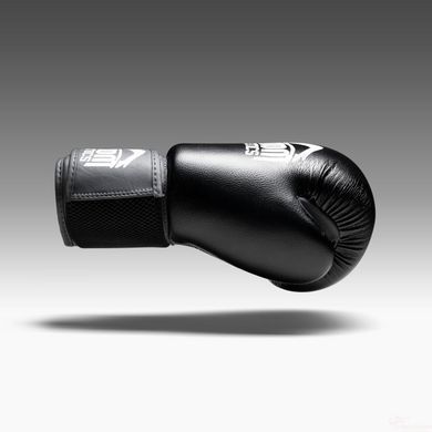 Боксерські рукавиці Phantom Ultra Black 16 унцій (PHBG1646-16)