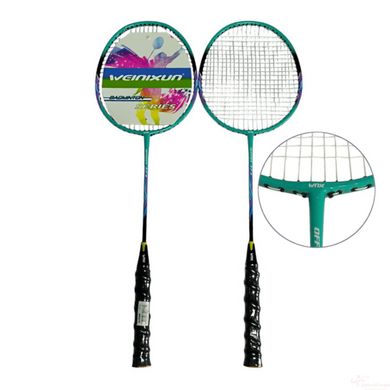 WEINIXUN badminton set in a cover WN-373-MA