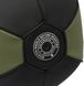 Швидкісна груша Adidas Combat 50 зелено-чорна ADIC50SB