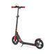 Самокат Blade Sport Air Cross Disk 230, black/red (230186)