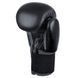 Боксерські рукавиці Phantom Ultra Black 16 унцій (PHBG1646-16)