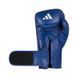 Боксерские перчатки Adidas Power 100 синий/белый PWR100TG 10 унций