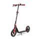 Самокат Blade Sport Air Cross Disk 230, black/red (230186)
