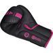 Боксерские перчатки RDX F6 MATTE PINK 8OZ