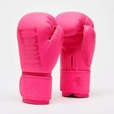 Боксерские перчатки женские Leone GN058 TONE X Fuxia 10 унций, 10
