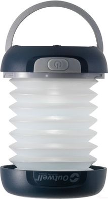 Ліхтар кемпінговий Outwell Pegasus Solar Lantern Blue Shadow (651068)