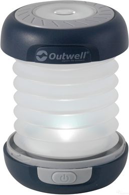 Ліхтар кемпінговий Outwell Pegasus Solar Lantern Blue Shadow (651068)